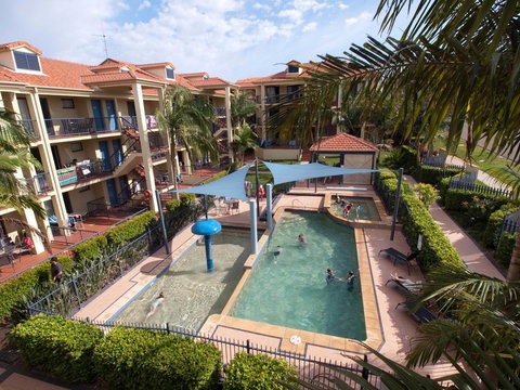 South Pacific Apartments - Tourism Gold Coast 2