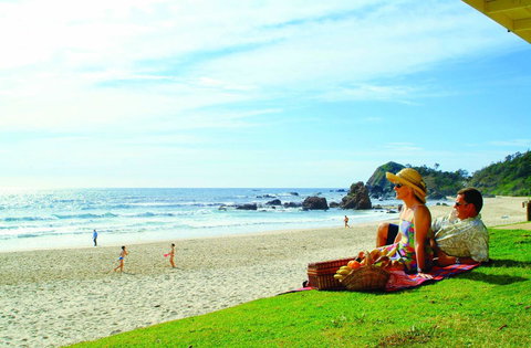 South Pacific Apartments - Tourism Gold Coast 1