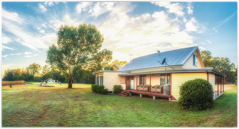 Madigan Wine Country Cottages - Tourism Gold Coast 1