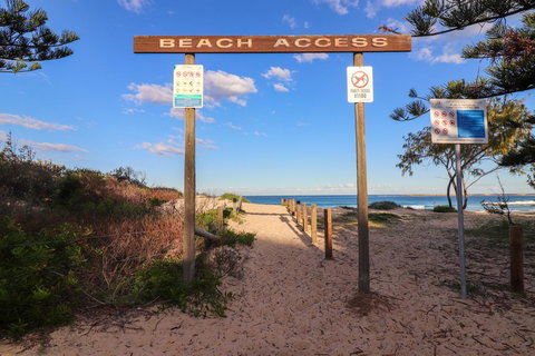 Coastal Horizons Beach House - Tourism Gold Coast 18