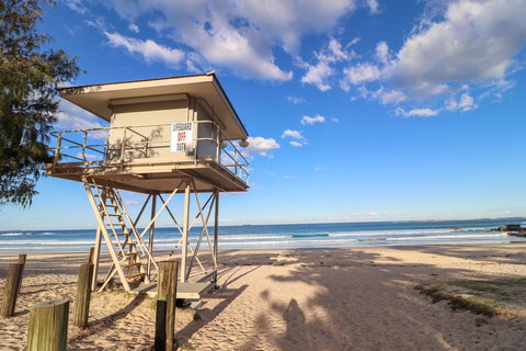 Coastal Horizons Beach House - Tourism Gold Coast 7