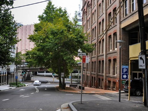 Classic 2 BR Apt In Pyrmont - Tourism Gold Coast 23