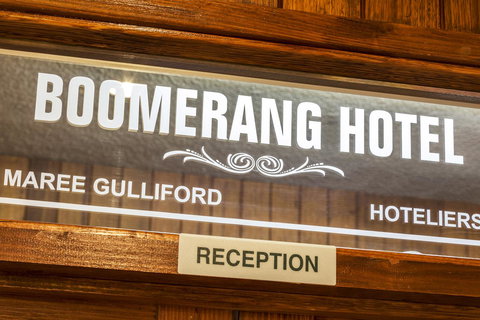 Boomerang Hotel - Tourism Gold Coast 43