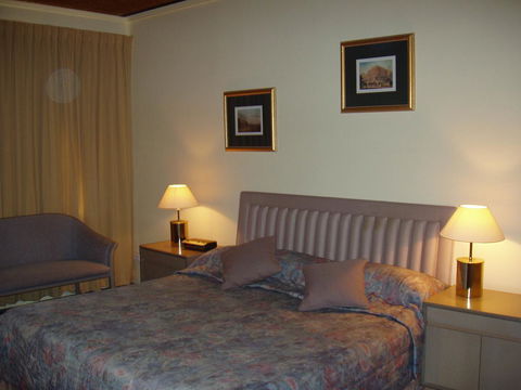 Temora Motel - Gold Coast 1