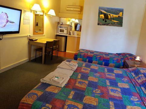 Temora Motel - Gold Coast 2