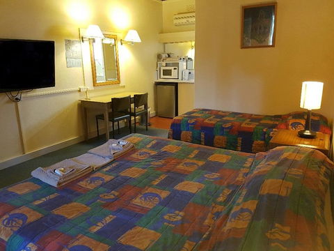 Temora Motel - Gold Coast 3