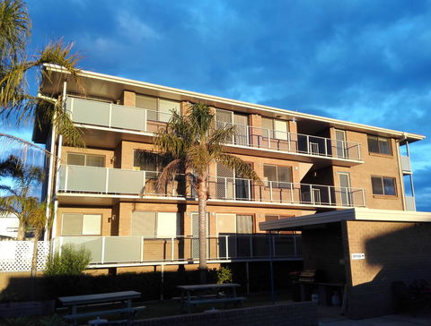 Narooma Palms Holiday Apartments - Tourism Gold Coast 1