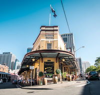 Australian Heritage Hotel - Tourism Gold Coast