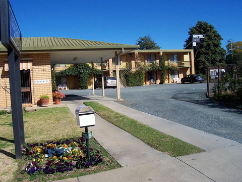 Deniliquin Motel - Tourism Gold Coast 20