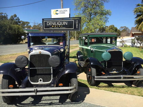Deniliquin Motel - Tourism Gold Coast 0