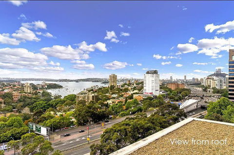 Wyndel Apartments North Sydney - Harbour Watch - Tourism Gold Coast 12