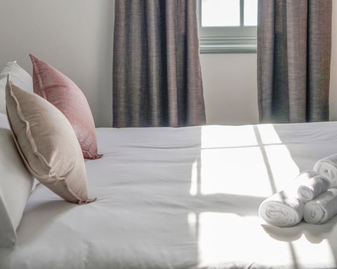 Oasis On Beamish Hotel - Gold Coast 4