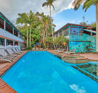 Arts Factory Lodge - Tourism Gold Coast