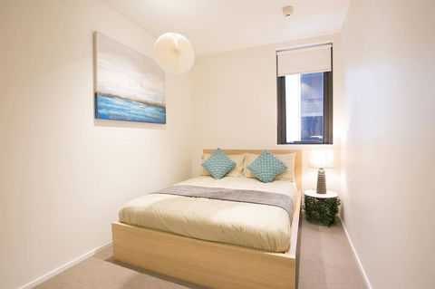Newly Settled Three Bedrooms Apartment In CBD - Tourism Gold Coast 12