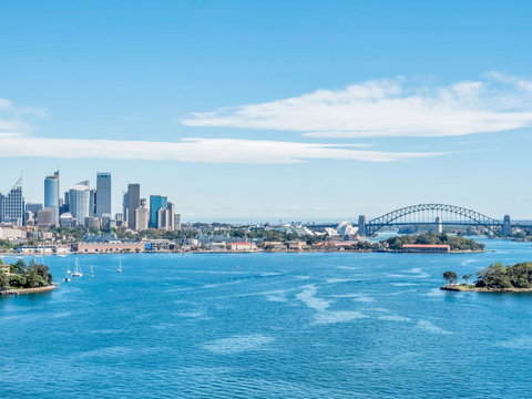 Panoramic Harbour Views And Unbeatable Comfort - Gold Coast 1