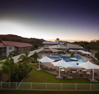 Crowne Plaza Alice Springs Lasseters - Gold Coast