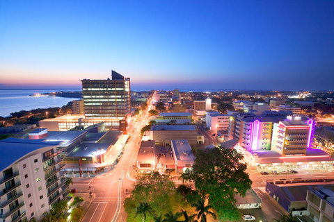 Hilton Darwin - Tourism Gold Coast 1