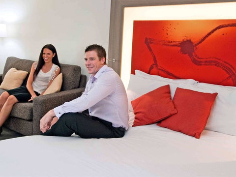 Novotel Darwin CBD - Tourism Gold Coast 35