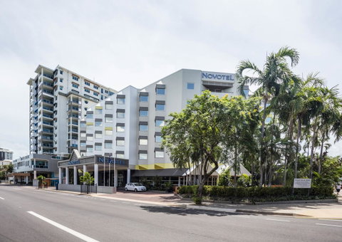 Novotel Darwin CBD - Tourism Gold Coast 13