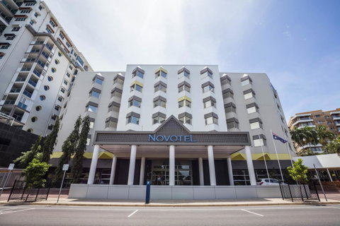 Novotel Darwin CBD - Tourism Gold Coast 10
