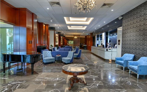 Canberra Rex Hotel - Tourism Gold Coast 2