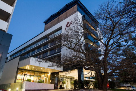 Canberra Rex Hotel - Tourism Gold Coast 1