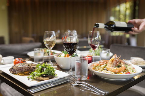 Novotel Canberra - Tourism Gold Coast 34