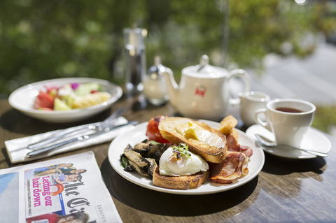 Novotel Canberra - Tourism Gold Coast 27