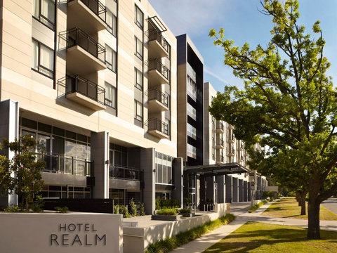 Hotel Realm - Tourism Gold Coast 8