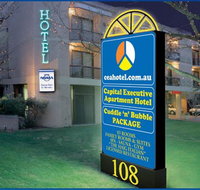 Capital Executive Apartment Hotel - Tourism Gold Coast