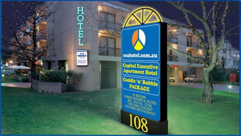 Madison Capital Executive Apartments - Tourism Gold Coast 0