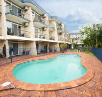Bombora Resort - Coolangatta - Tourism Gold Coast