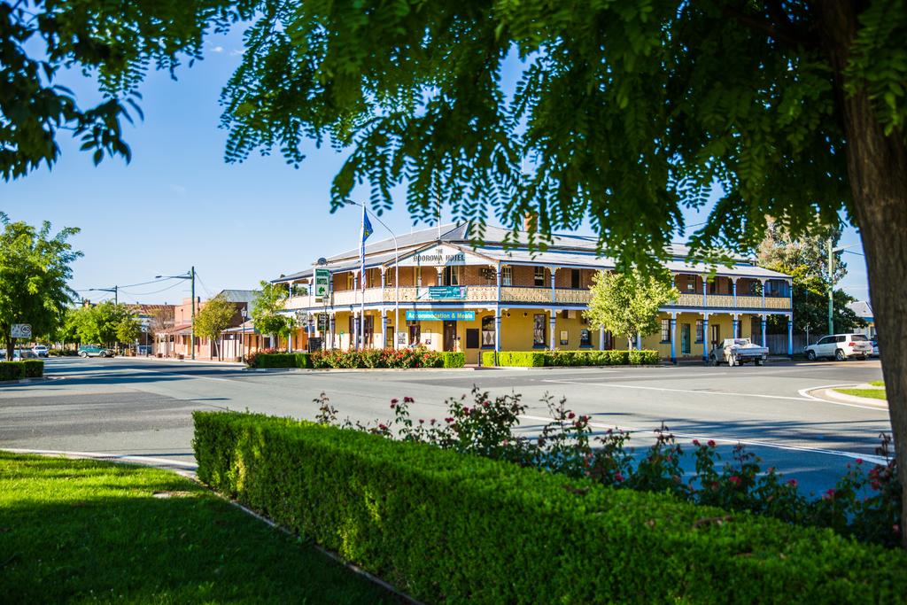 Boorowa NSW Tourism Gold Coast
