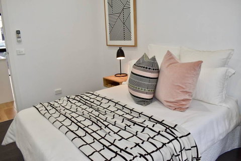Brand New 2 Bed Apartment With Stunning City Views - Tourism Gold Coast 1