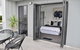 Brand New 2 Bed Apartment With Stunning City Views - thumb 2