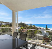 Breathtaking views of Sunshine Beach - Unit 7/21 Park Crescent - Tourism Gold Coast
