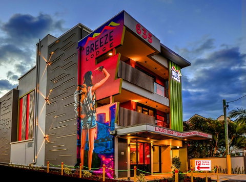 Breeze Lodge - Tourism Gold Coast 0