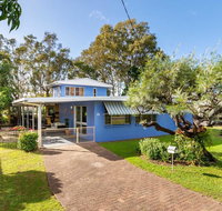 Bribie Beach House Waterfront directly across the road - Solander Esp Banksia Beach - Tourism Gold Coast