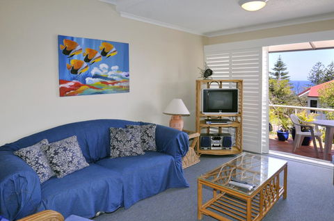 Bright & Comfortable In Quiet Location - Gold Coast 2