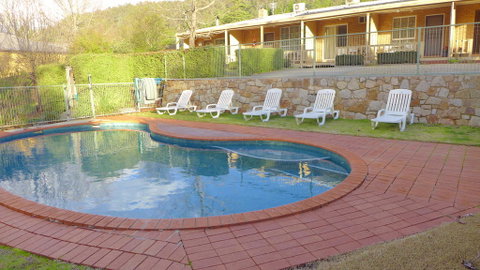 Bright Avenue Motor Inn - Tourism Gold Coast 0