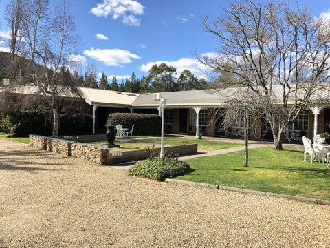 Bright Avenue Motor Inn - Tourism Gold Coast 1