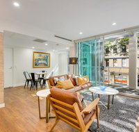 Brisbane Luxury CBD 2 level 3 Bed Private Entrance Car Space - Tourism Gold Coast