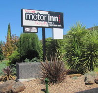 Bristol Hill Motor Inn  Peppa's Licensed Restaurant - Gold Coast