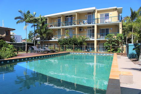 Broadwater Keys Holiday Apartments - Tourism Gold Coast 0