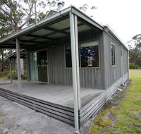 Brodribb River Rainforest Cabins - Cabin 1 - Tourism Gold Coast