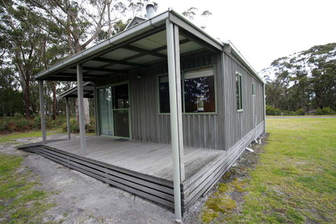 Brodribb River Rainforest Cabins - Cabin 1 - Tourism Gold Coast 0