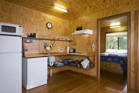 Brodribb River Rainforest Cabins - Cabin 2 - Tourism Gold Coast 1
