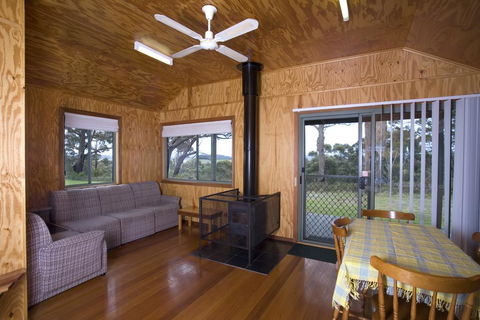 Brodribb River Rainforest Cabins - Cabin 3 - Tourism Gold Coast 1