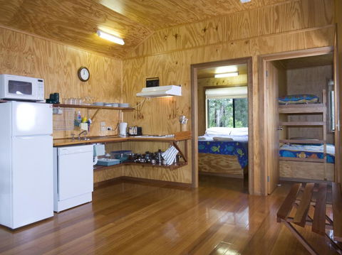 Brodribb River Rainforest Cabins - Cabin 3 - Tourism Gold Coast 2