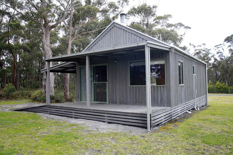 Brodribb River Rainforest Cabins - Cabin 3 - Tourism Gold Coast 0
